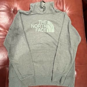 North face hoodie men’s size large
